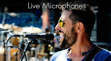 Live Microphones
