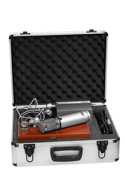 CV4 Nine Pattern Tube Microphone