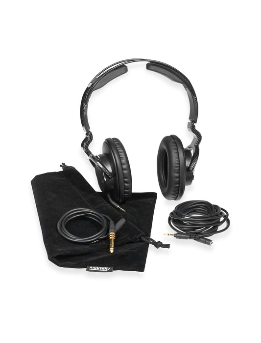 DH80 Semi-open Reference Headphones
