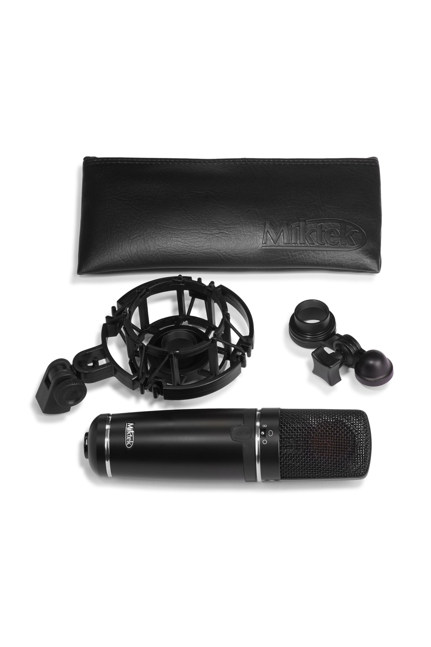 MK300 Multi-Pattern Studio Condenser