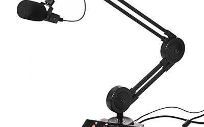 5 Essential Podcasting Equipment – Contributed by Adorama